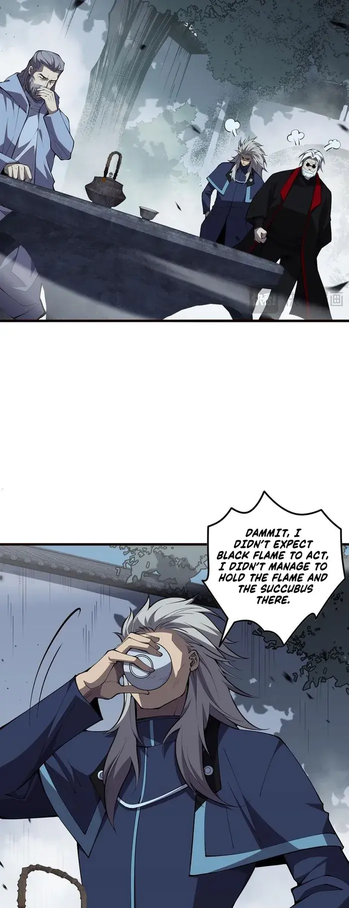Catastrophic Necromancer Chapter 80 image 13_optimized